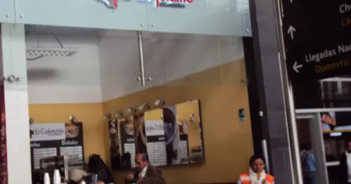 EL CAFETALITO AEROPUERTO EL DORADO EL CAFETALITO AEROPUERTO EL DORADO
